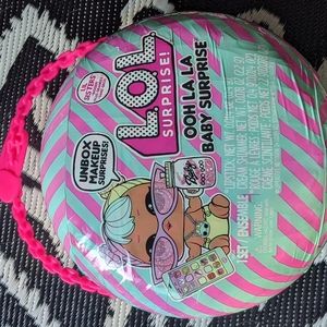 L.O.L Surprise OOH LA LA Baby Surprise
